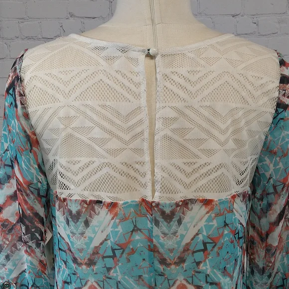 Charlotte Russe Shift Dress, Size M - Picture 4 of 8